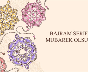 Bajramska čestitka