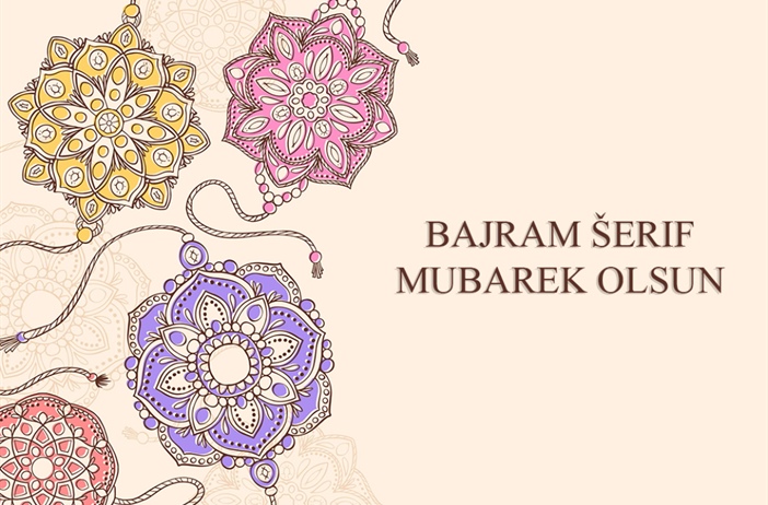 Bajramska čestitka