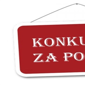 JAVNI OGLAS ZA PRIJEM U RADNI ODNOS