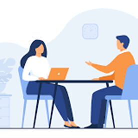 Obavještenje o održavanju intervjua