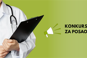 JAVNI OGLAS ZA PRIJEM U RADNI ODNOS