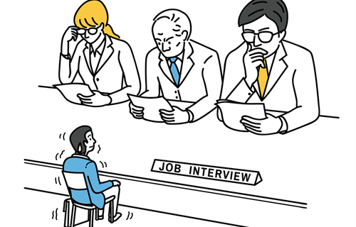 Obavještenje o održavanju intervjua