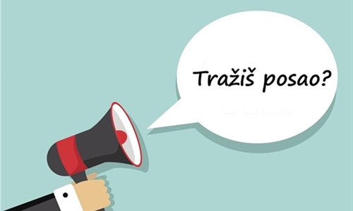 JAVNI OGLAS ZA PRIJEM U RADNI ODNOS