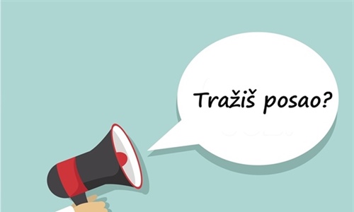 JAVNI OGLAS ZA PRIJEM U RADNI ODNOS