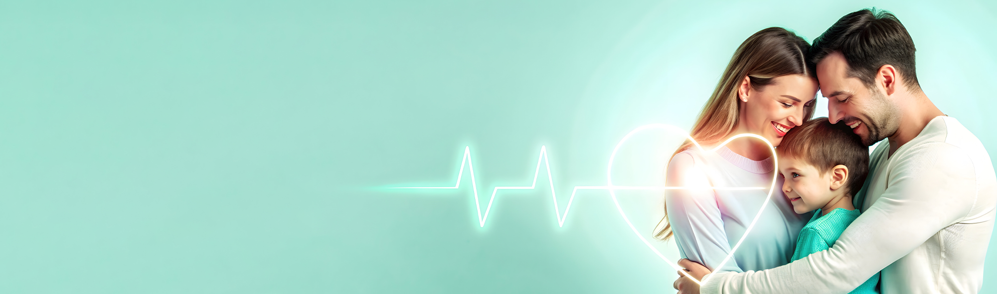 Zdravlje cijele porodice.